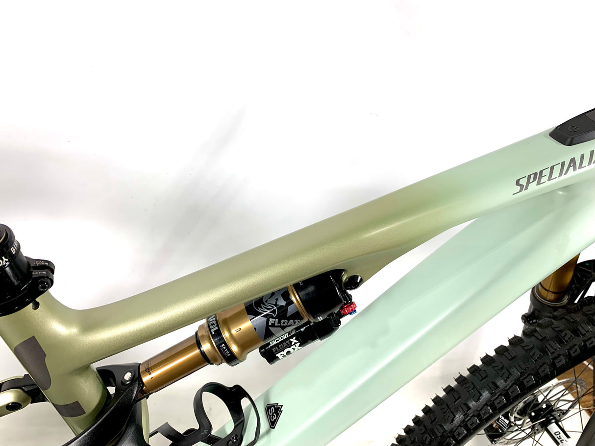 2024 Specialized Turbo Levo SL 2 Pro Carbon E-Mountain SRAM X0 AXS Size: S3 (Med)