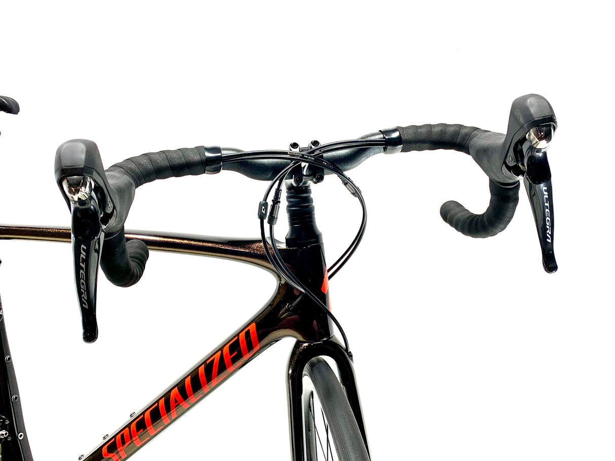 2018 Specialized Roubaix Comp Ultegra Roval Wheels Size: 54cm (Preowned)