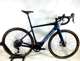 2021 Specialized Turbo Creo SL Comp Carbon Evo E-Gravel Bike Size: Large