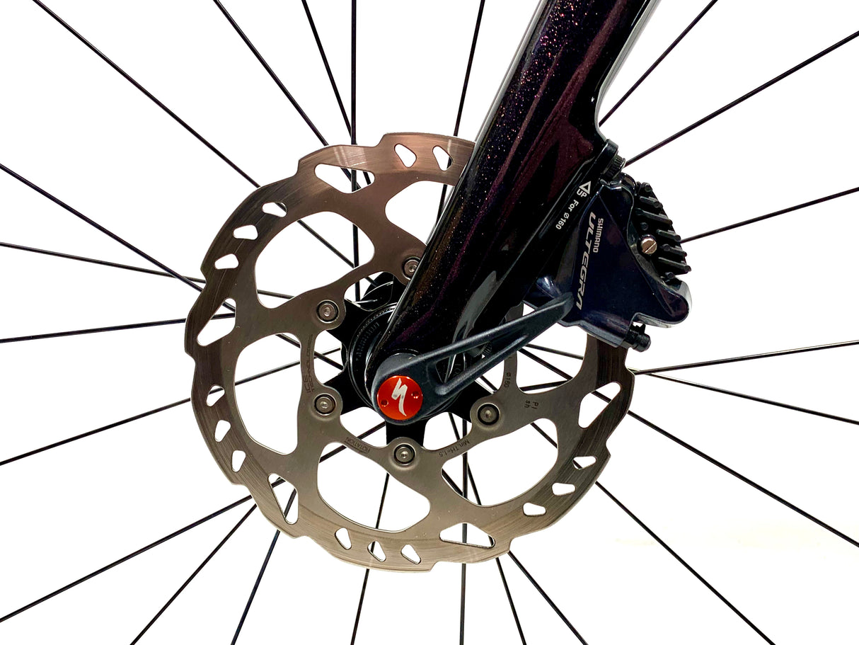 2018 Specialized Roubaix Comp Ultegra Roval Wheels Size: 54cm (Preowned)