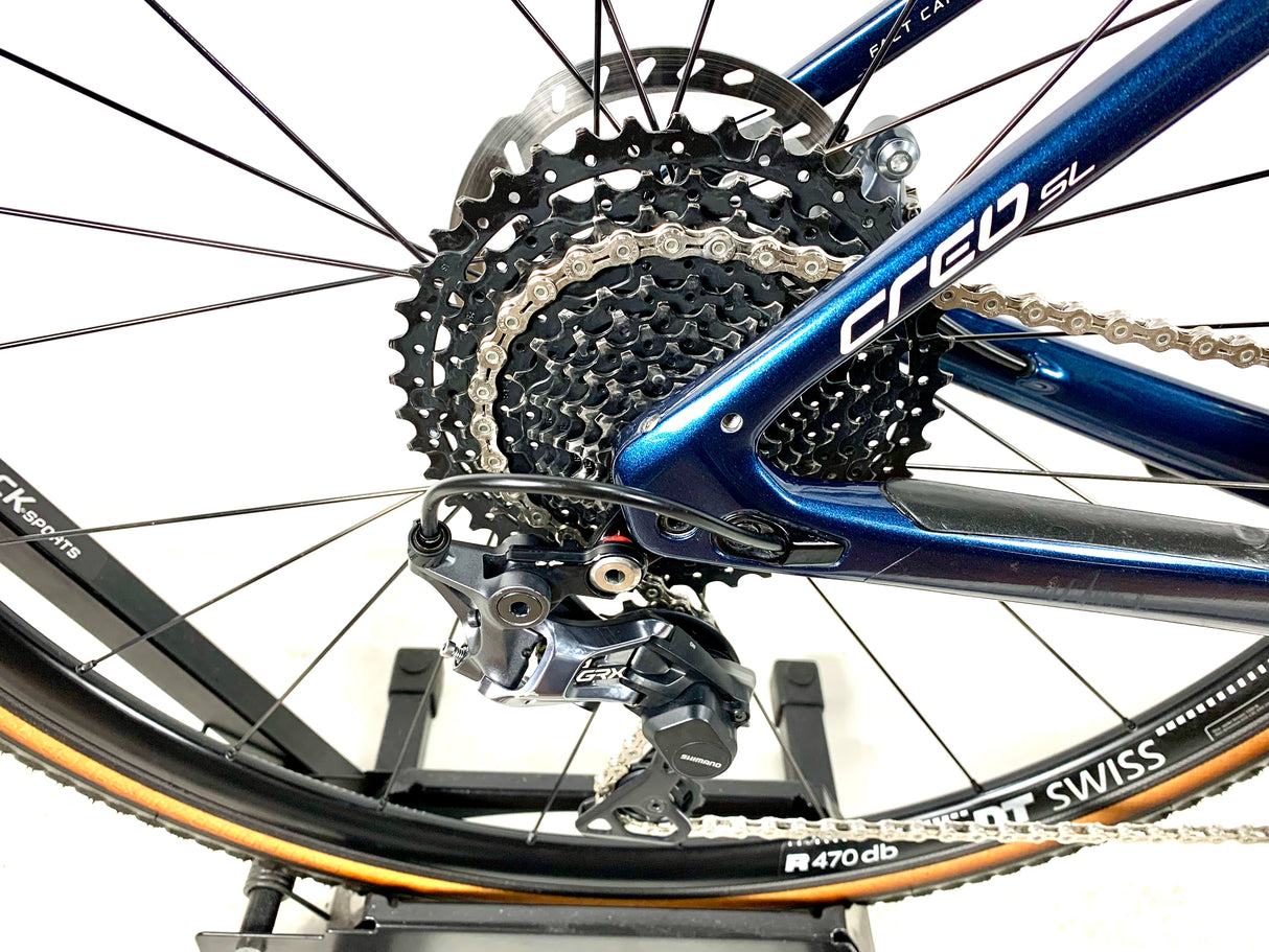 2021 Specialized Turbo Creo SL Comp Carbon Evo E-Gravel Bike Size: Large