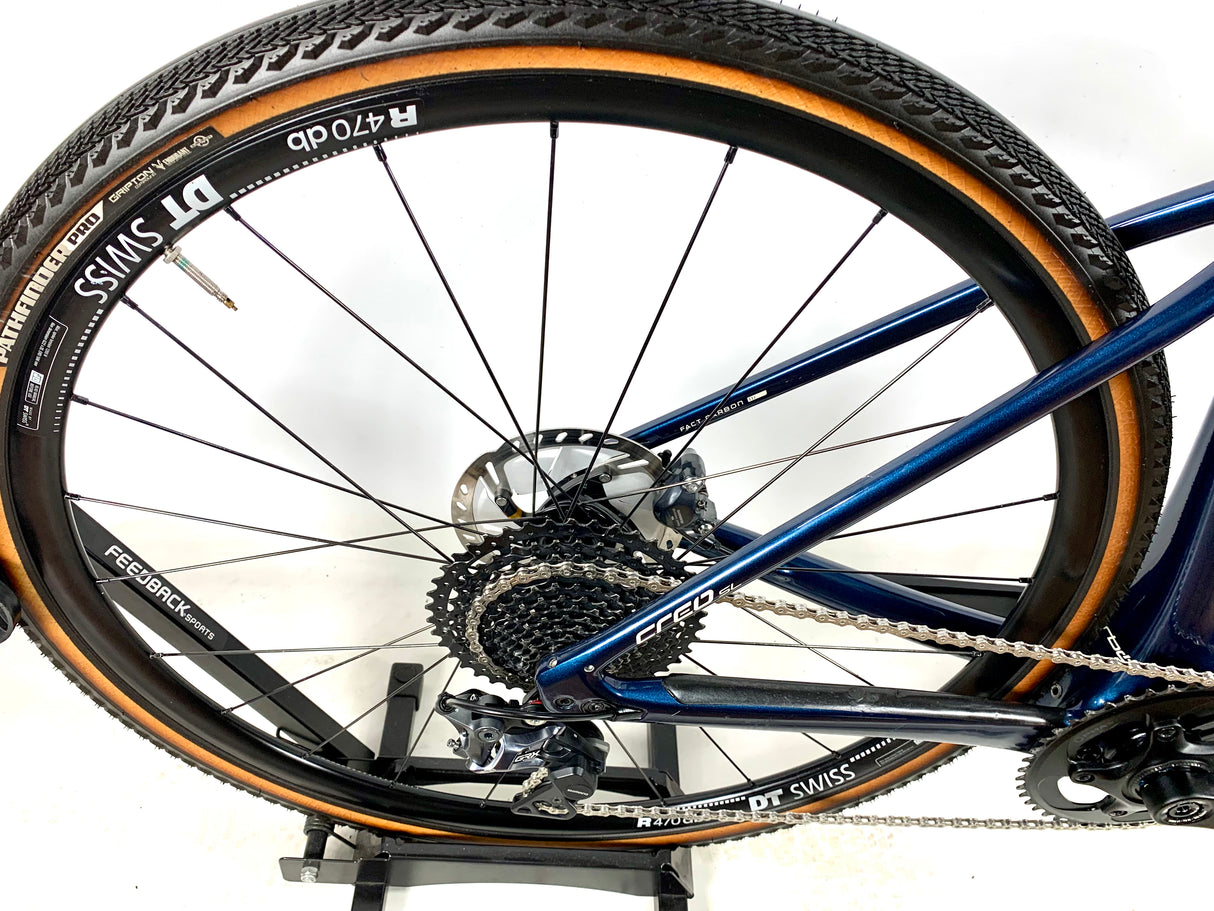 2021 Specialized Turbo Creo SL Comp Carbon Evo E-Gravel Bike Size: Large