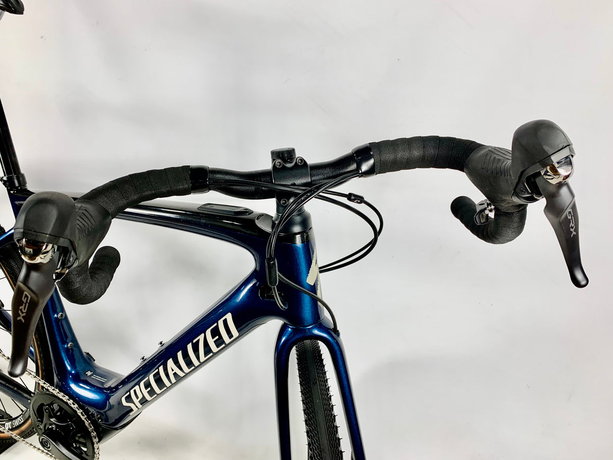 2021 Specialized Turbo Creo SL Comp Carbon Evo E-Gravel Bike Size: Large