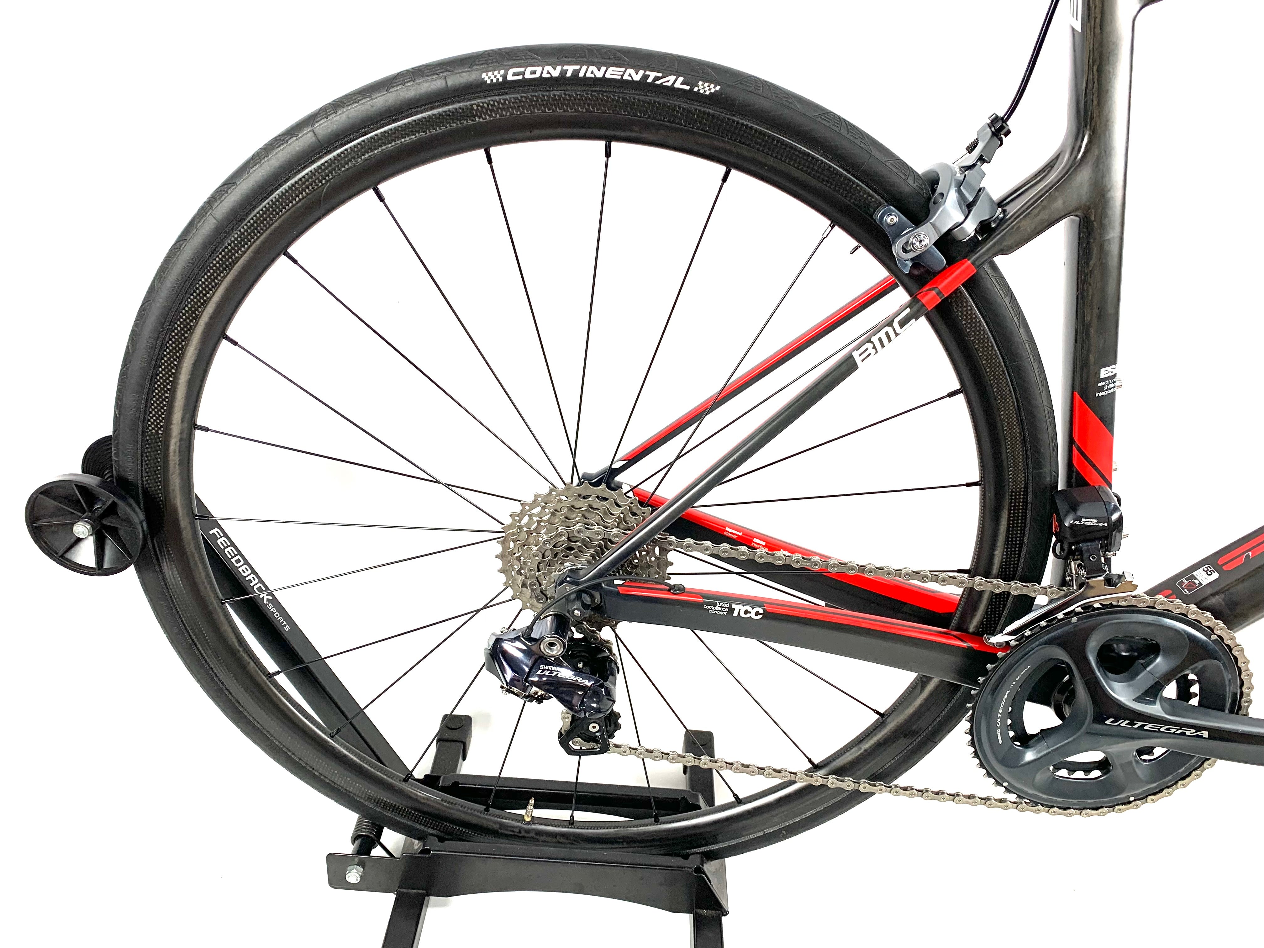 2013 BMC Teammachine SLR01 Carbon Ultegra Di2 11 Speed Carbon