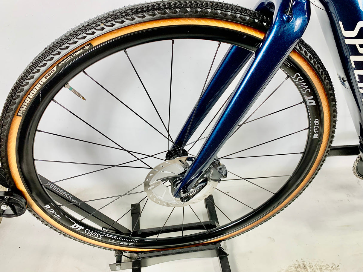 2021 Specialized Turbo Creo SL Comp Carbon Evo E-Gravel Bike Size: Large