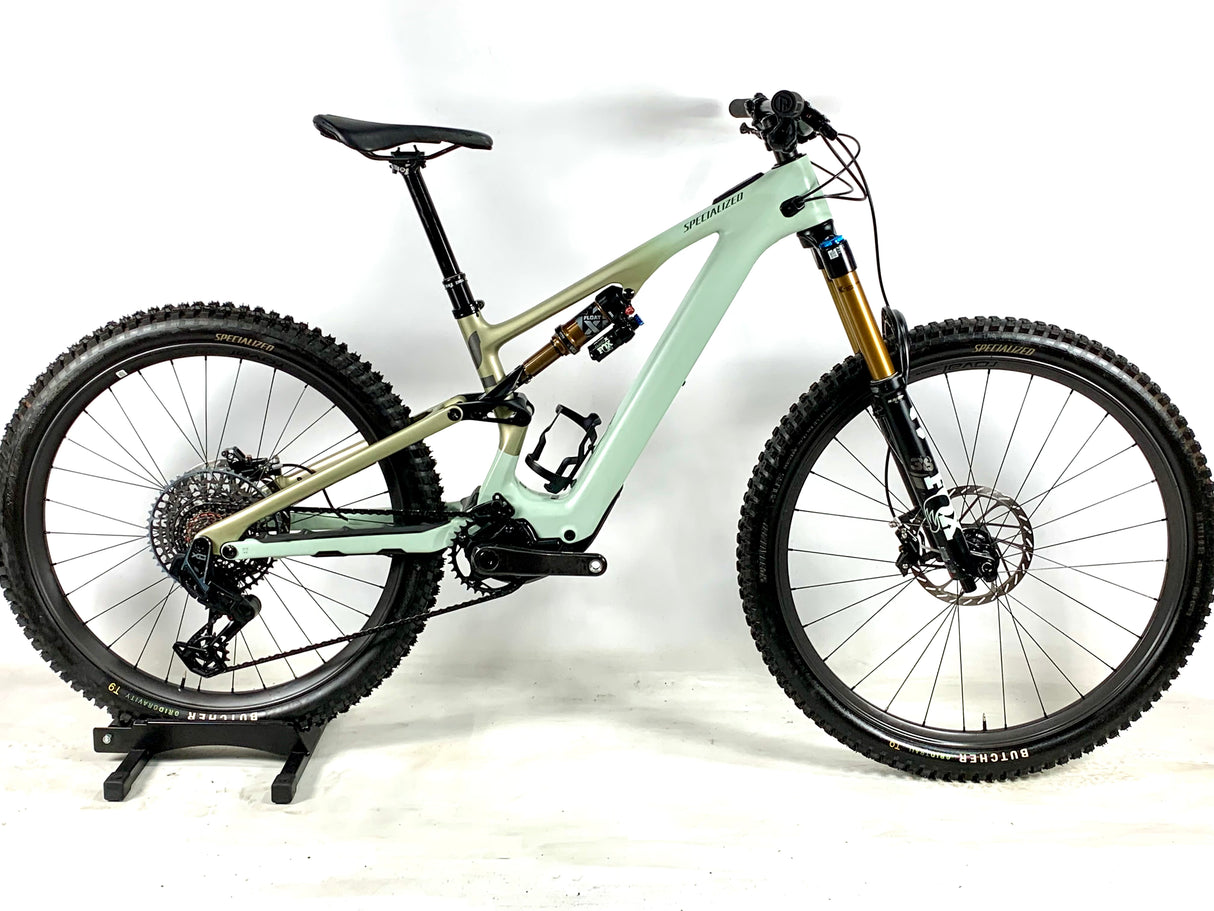 2024 Specialized Turbo Levo SL 2 Pro Carbon E-Mountain SRAM X0 AXS Size: S2 (Small)