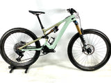 2024 Specialized Turbo Levo SL 2 Pro Carbon E-Mountain SRAM X0 AXS Size: S2 (Small)