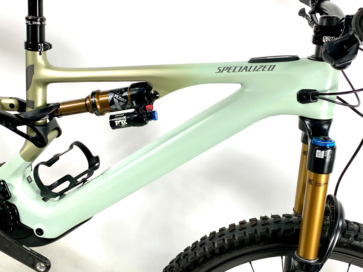 2024 Specialized Turbo Levo SL 2 Pro Carbon E-Mountain SRAM X0 AXS Size: S2 (Small)