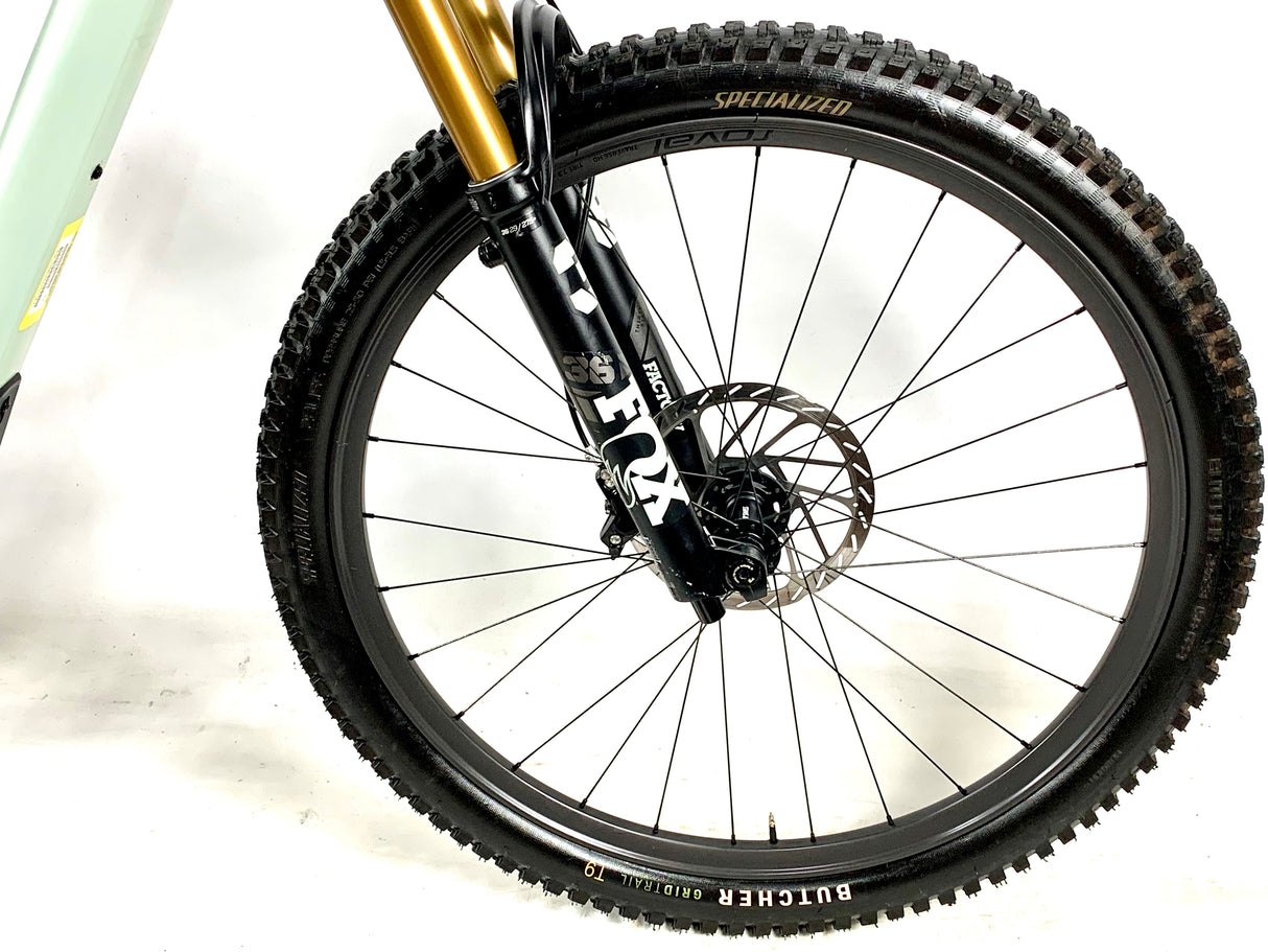 2024 Specialized Turbo Levo SL 2 Pro Carbon E-Mountain SRAM X0 AXS Size: S2 (Small)
