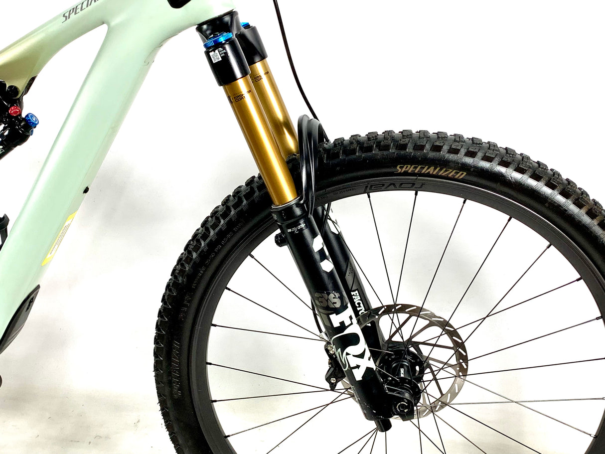 2024 Specialized Turbo Levo SL 2 Pro Carbon E-Mountain SRAM X0 AXS Size: S2 (Small)