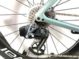 2022 Specialized S-Works Tarmac SL7 SRAM AXS 12 Speed Roval Carbon Wheels Size: 58cm