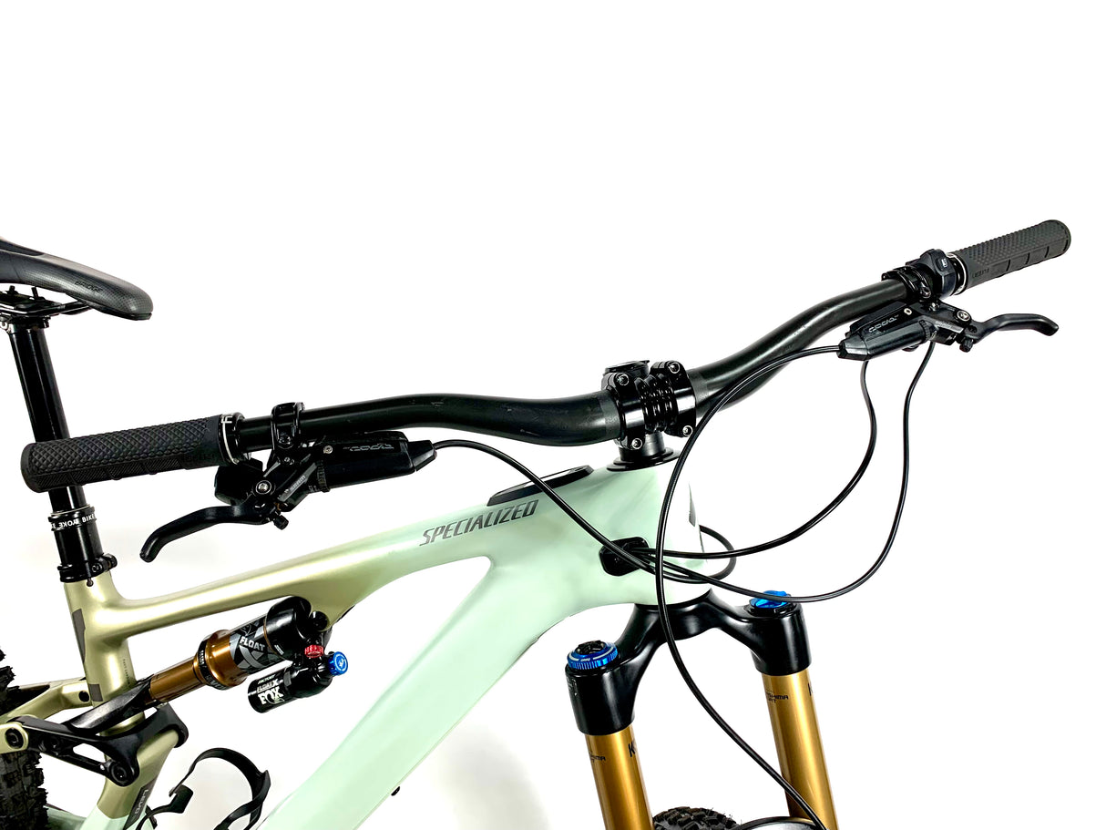 2024 Specialized Turbo Levo SL 2 Pro Carbon E-Mountain SRAM X0 AXS Size: S2 (Small)