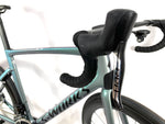 2022 Specialized S-Works Tarmac SL7 SRAM AXS 12 Speed Roval Carbon Wheels Size: 58cm