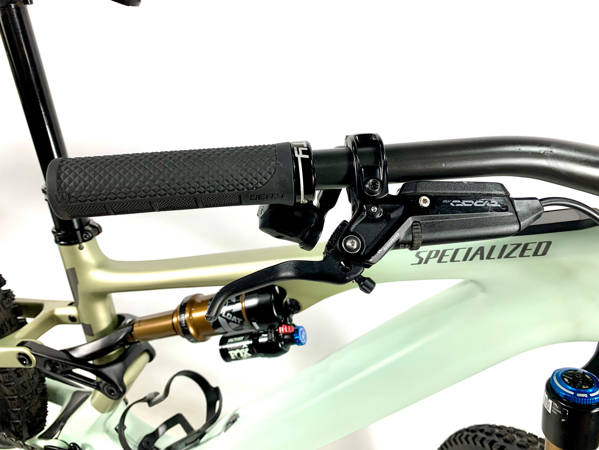 2024 Specialized Turbo Levo SL 2 Pro Carbon E-Mountain SRAM X0 AXS Size: S2 (Small)
