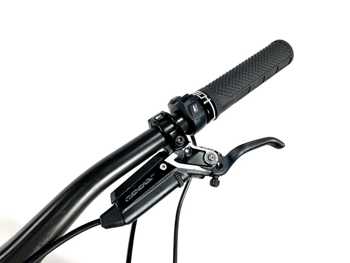 2024 Specialized Turbo Levo SL 2 Pro Carbon E-Mountain SRAM X0 AXS Size: S2 (Small)