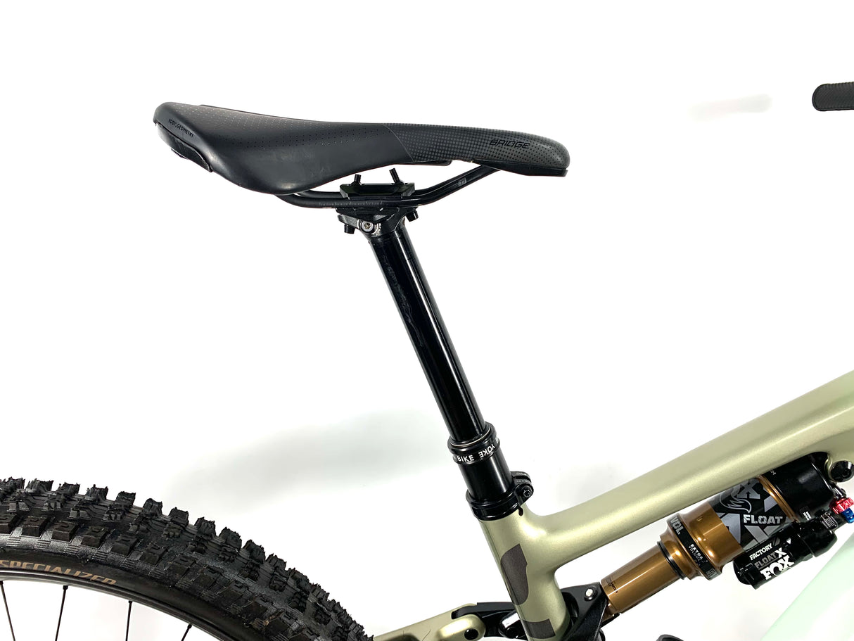 2024 Specialized Turbo Levo SL 2 Pro Carbon E-Mountain SRAM X0 AXS Size: S2 (Small)