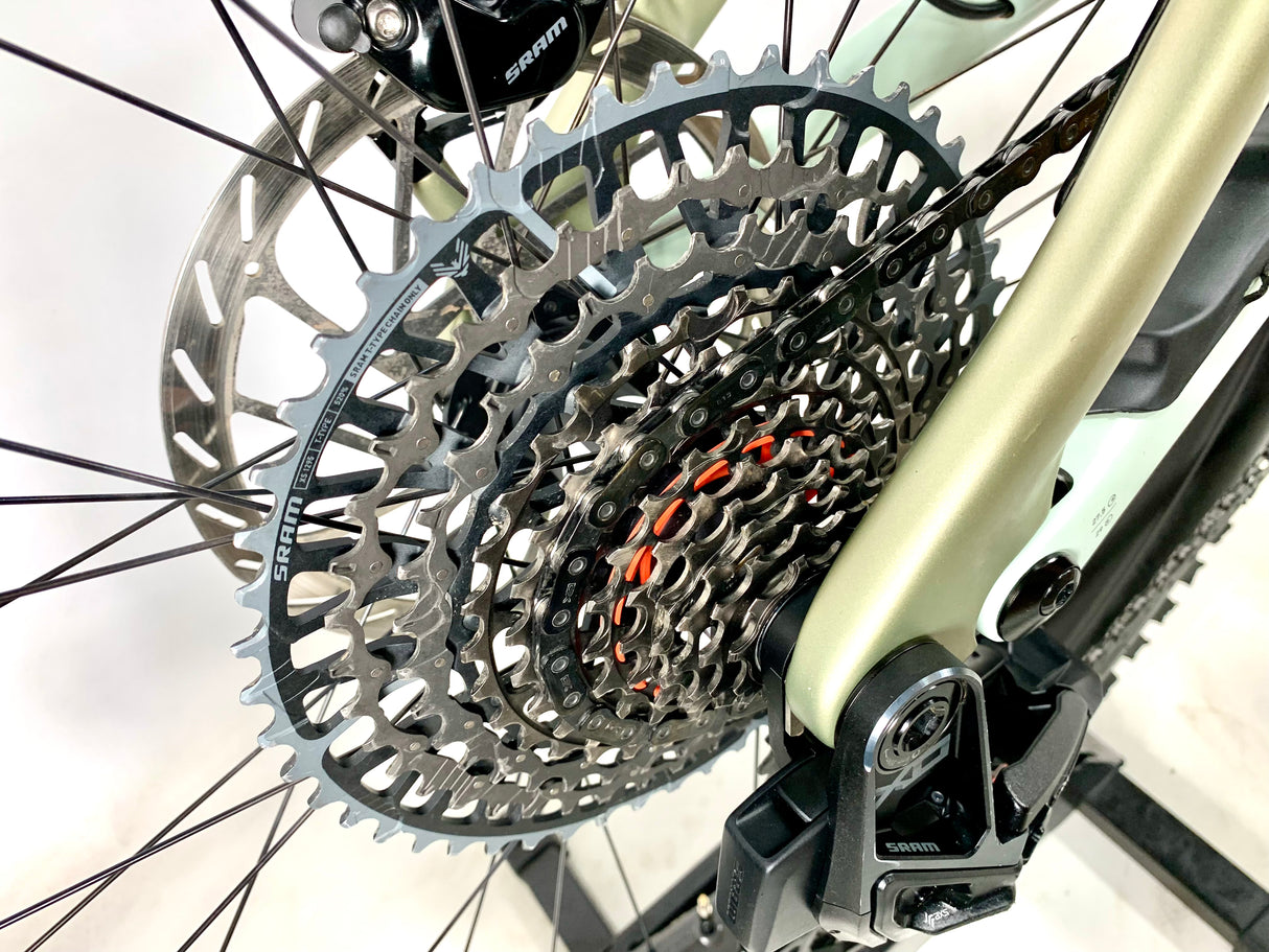 2024 Specialized Turbo Levo SL 2 Pro Carbon E-Mountain SRAM X0 AXS Size: S2 (Small)