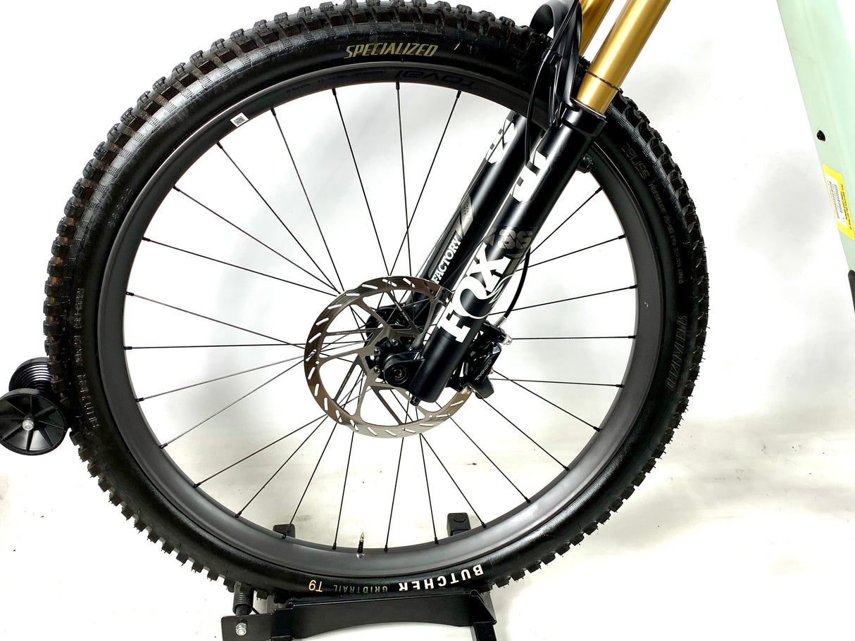 2024 Specialized Turbo Levo SL 2 Pro Carbon E-Mountain SRAM X0 AXS Size: S2 (Small)