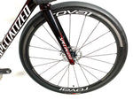 2022 Specialized S-Works Tarmac SL7 SRAM AXS Roval Carbon Wheels Size: 54cm