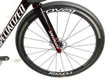 2022 Specialized S-Works Tarmac SL7 SRAM AXS Roval Carbon Wheels Size: 54cm