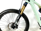 2024 Specialized Turbo Levo SL 2 Pro Carbon E-Mountain SRAM X0 AXS Size: S2 (Small)