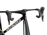 2022 Specialized S-Works Tarmac SL7 SRAM AXS Roval Carbon Wheels Size: 54cm