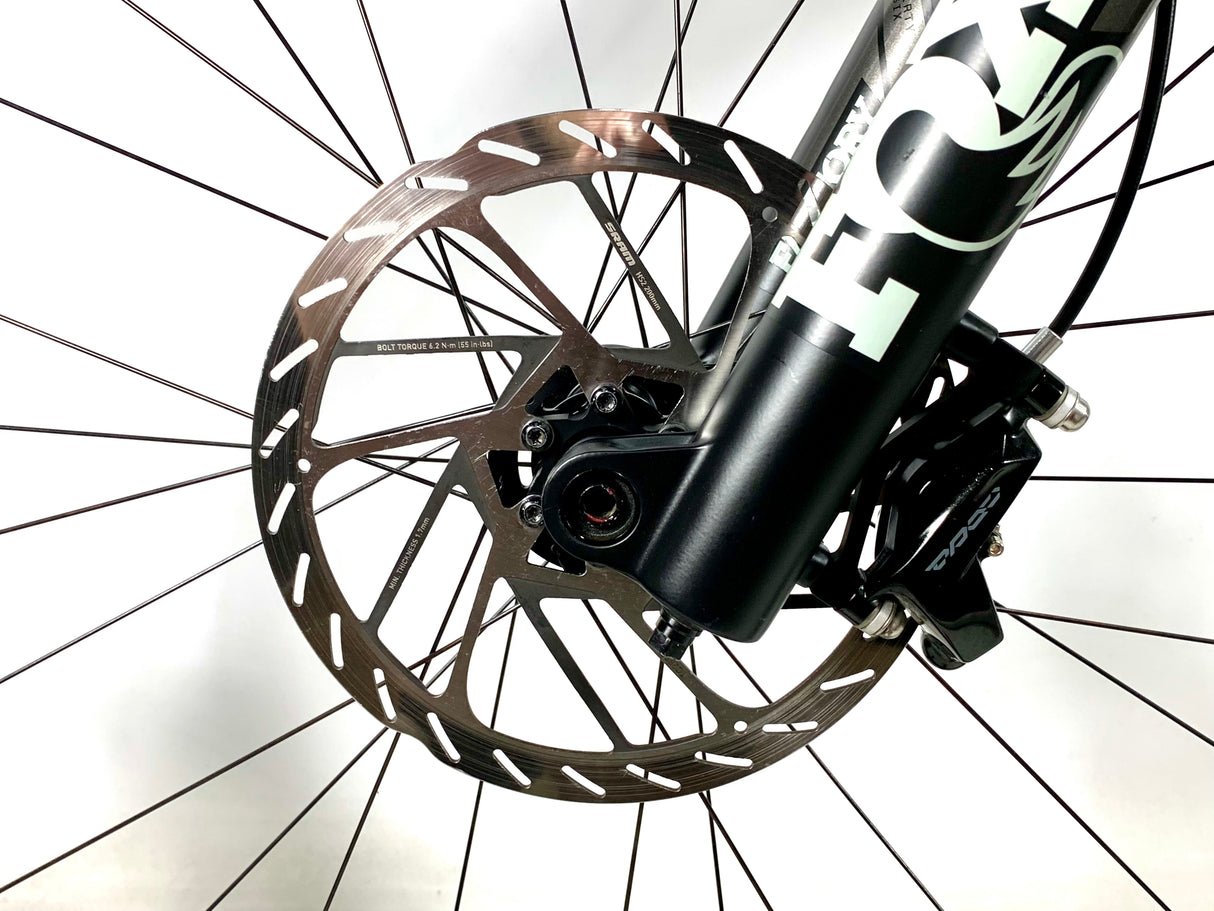 2024 Specialized Turbo Levo SL 2 Pro Carbon E-Mountain SRAM X0 AXS Size: S2 (Small)