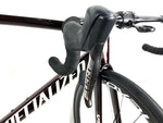 2022 Specialized S-Works Tarmac SL7 SRAM AXS Roval Carbon Wheels Size: 54cm