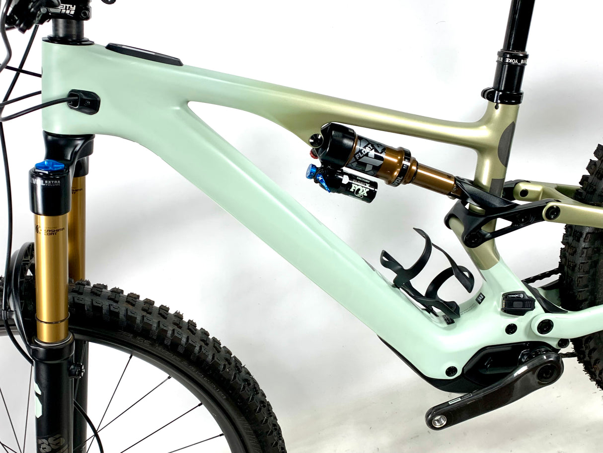2024 Specialized Turbo Levo SL 2 Pro Carbon E-Mountain SRAM X0 AXS Size: S2 (Small)