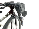 2022 Specialized S-Works Tarmac SL7 SRAM AXS Roval Carbon Wheels Size: 54cm