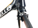 2015 Pinarello Dogma 65.1 SRAM Force AXS 12 Speed Enve Carbon Wheels Size: 53cm