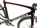 2022 Specialized S-Works Tarmac SL7 SRAM AXS Roval Carbon Wheels Size: 54cm