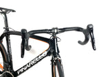 2015 Pinarello Dogma 65.1 SRAM Force AXS 12 Speed Enve Carbon Wheels Size: 53cm