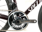 2022 Specialized S-Works Tarmac SL7 SRAM AXS Roval Carbon Wheels Size: 54cm