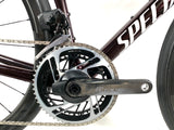 2022 Specialized S-Works Tarmac SL7 SRAM AXS Roval Carbon Wheels Size: 54cm