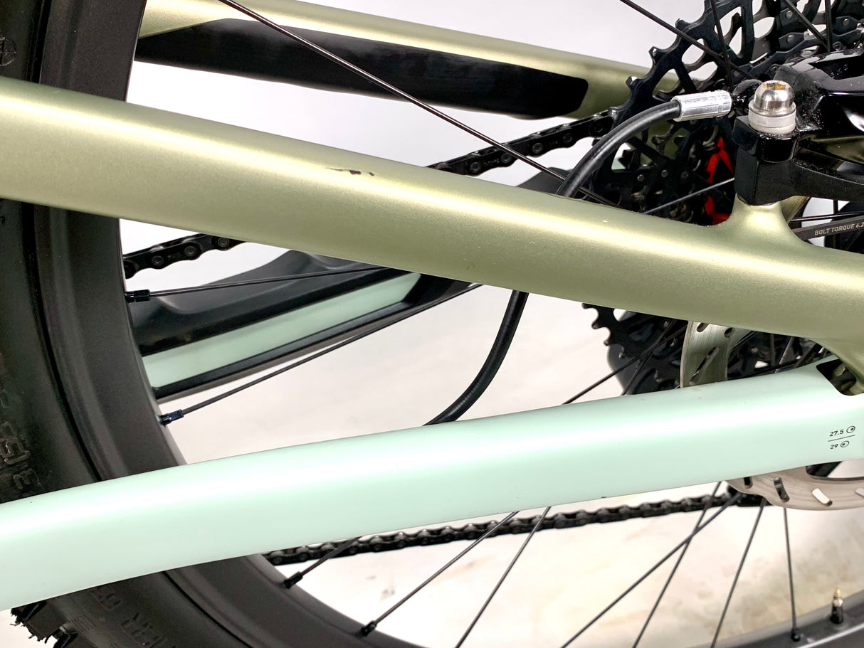2024 Specialized Turbo Levo SL 2 Pro Carbon E-Mountain SRAM X0 AXS Size: S2 (Small)