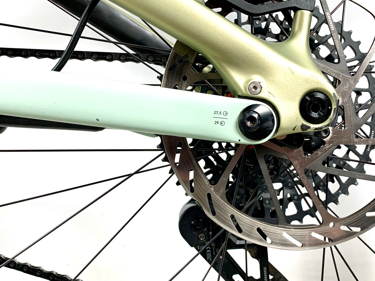 2024 Specialized Turbo Levo SL 2 Pro Carbon E-Mountain SRAM X0 AXS Size: S2 (Small)
