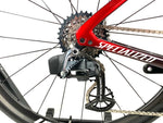 2022 Specialized S-Works Tarmac SL7 SRAM AXS Roval Carbon Wheels Size: 54cm