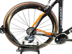 2015 Pinarello Dogma 65.1 SRAM Force AXS 12 Speed Enve Carbon Wheels Size: 53cm