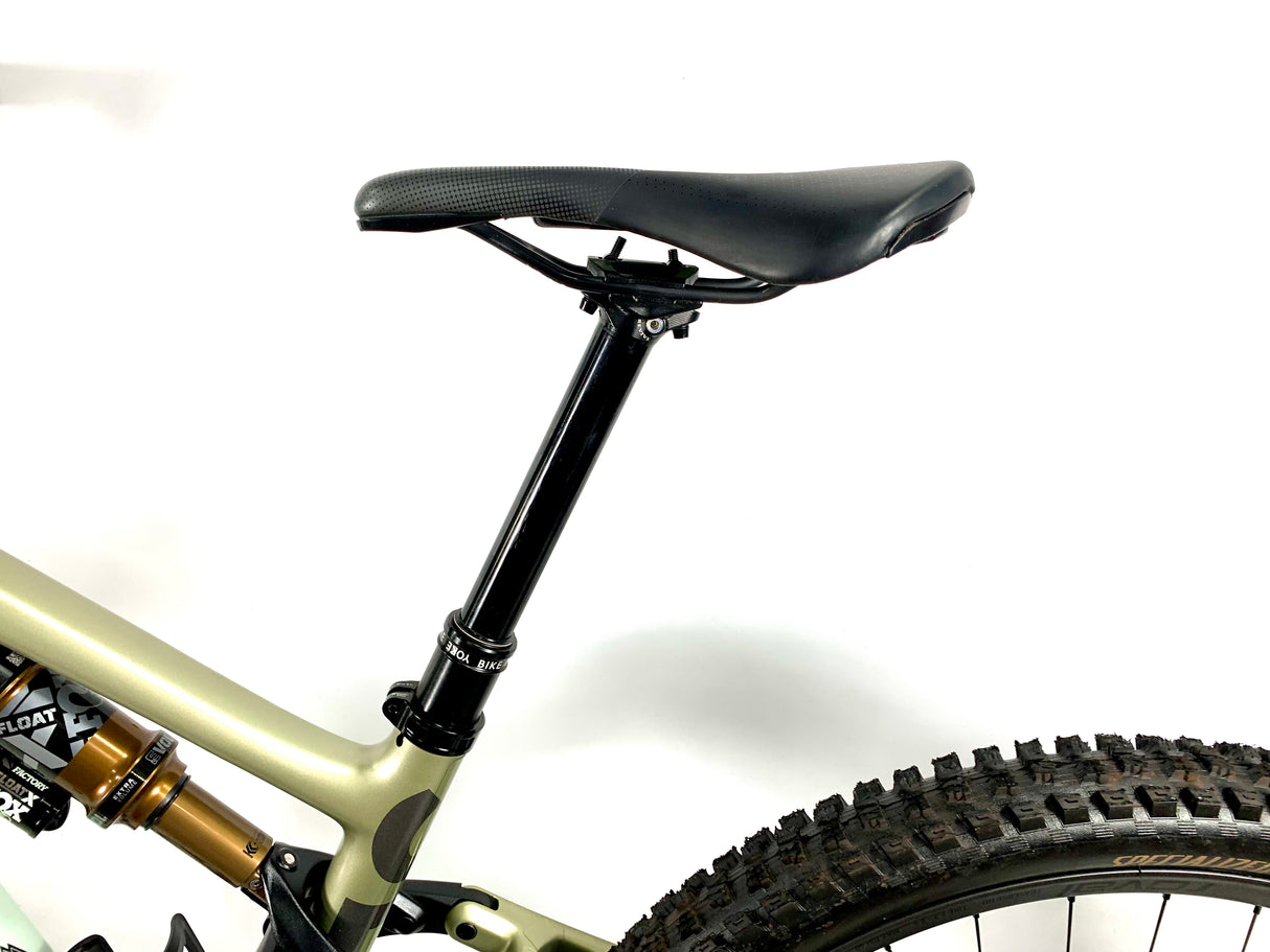 2024 Specialized Turbo Levo SL 2 Pro Carbon E-Mountain SRAM X0 AXS Size: S2 (Small)