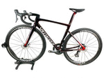 2022 Specialized S-Works Tarmac SL7 SRAM AXS Roval Carbon Wheels Size: 54cm