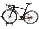 2022 Specialized S-Works Tarmac SL7 SRAM AXS Roval Carbon Wheels Size: 54cm