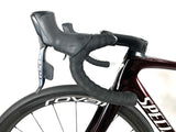 2022 Specialized S-Works Tarmac SL7 SRAM AXS Roval Carbon Wheels Size: 54cm