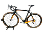 2015 Pinarello Dogma 65.1 SRAM Force AXS 12 Speed Enve Carbon Wheels Size: 53cm