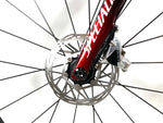 2022 Specialized S-Works Tarmac SL7 SRAM AXS Roval Carbon Wheels Size: 54cm