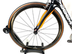 2015 Pinarello Dogma 65.1 SRAM Force AXS 12 Speed Enve Carbon Wheels Size: 53cm
