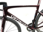 2022 Specialized S-Works Tarmac SL7 SRAM AXS Roval Carbon Wheels Size: 54cm