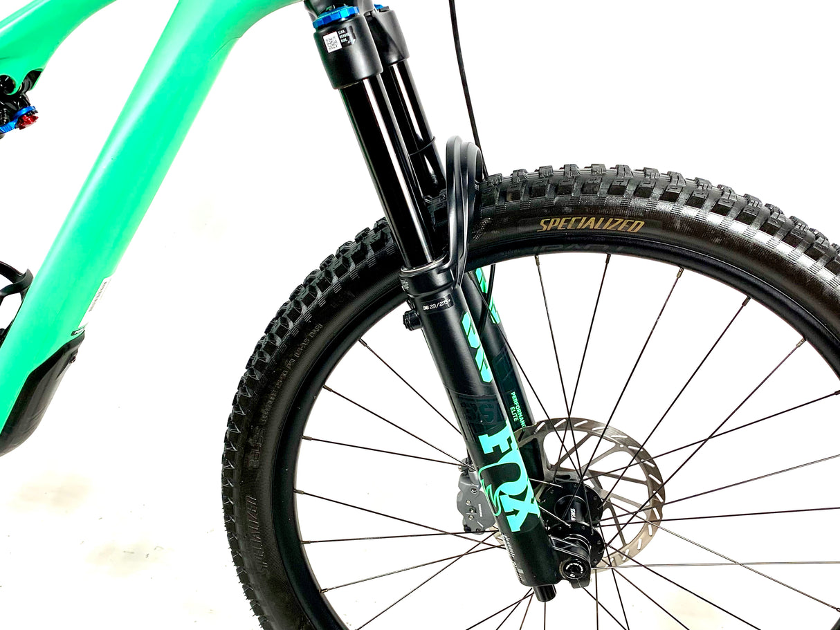 2025 Specialized Stumpjumper 15 Expert 29 SRAM GX AXS 1X12 Size: S3 (Med)