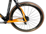 2015 Pinarello Dogma 65.1 SRAM Force AXS 12 Speed Enve Carbon Wheels Size: 53cm