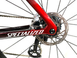 2022 Specialized S-Works Tarmac SL7 SRAM AXS Roval Carbon Wheels Size: 54cm